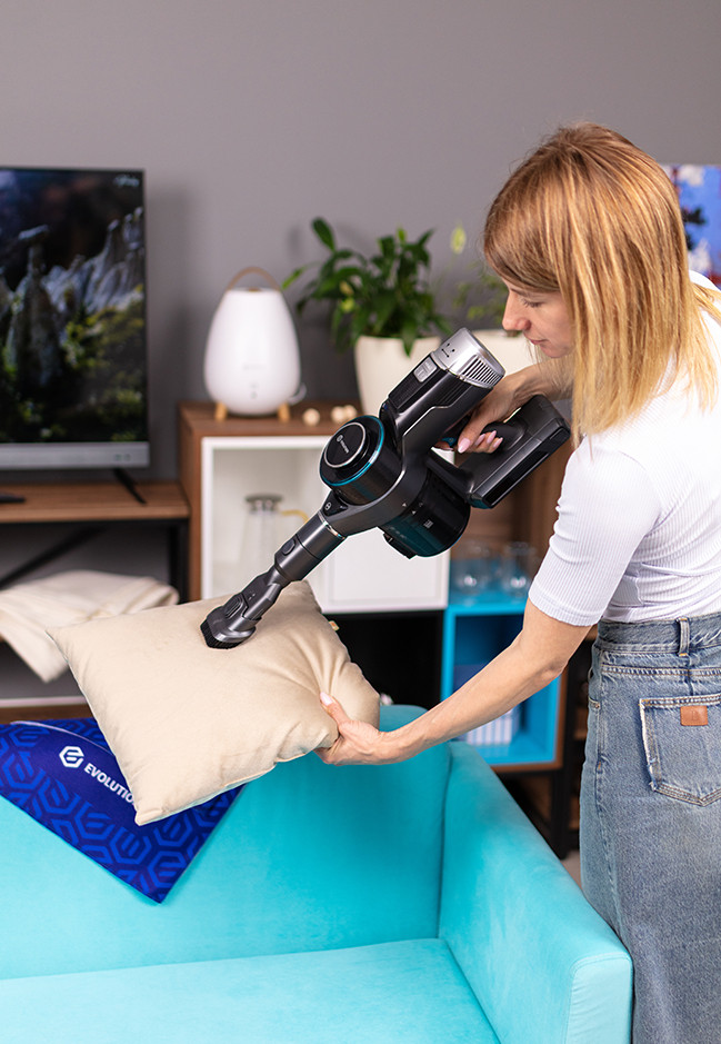 Пылесос Evolution Smart Clean VCF2312 Пылесос Evolution Smart Clean VCF2312