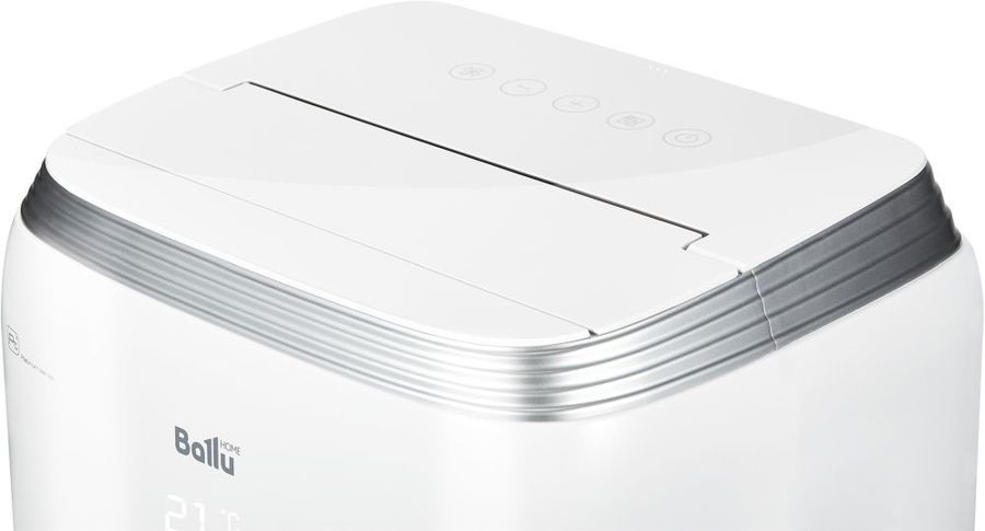 Мобильный кондиционер Ballu BPHS-08H Мобильный кондиционер Ballu BPHS-08H