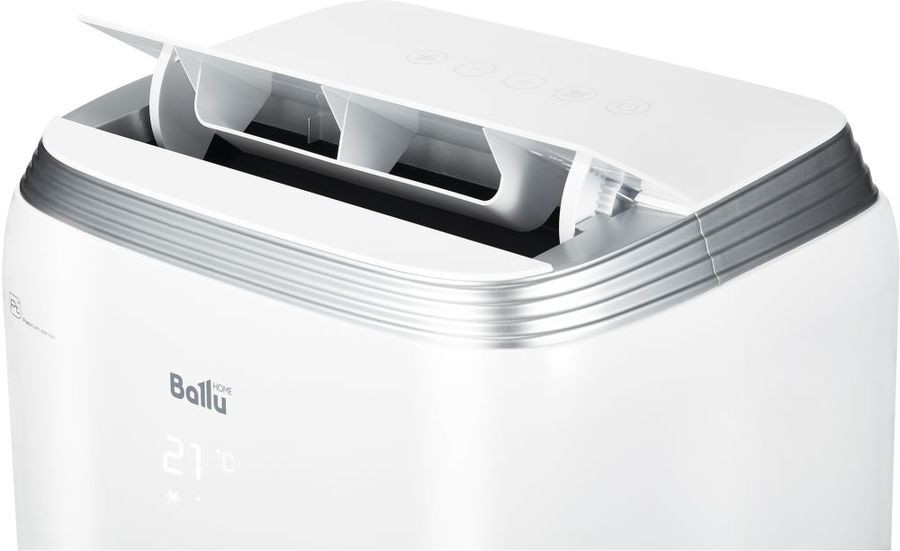 Мобильный кондиционер Ballu BPHS-08H Мобильный кондиционер Ballu BPHS-08H