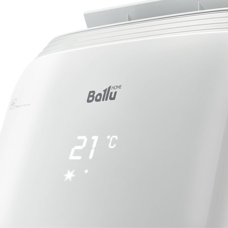 Мобильный кондиционер Ballu BPHS-08H Мобильный кондиционер Ballu BPHS-08H