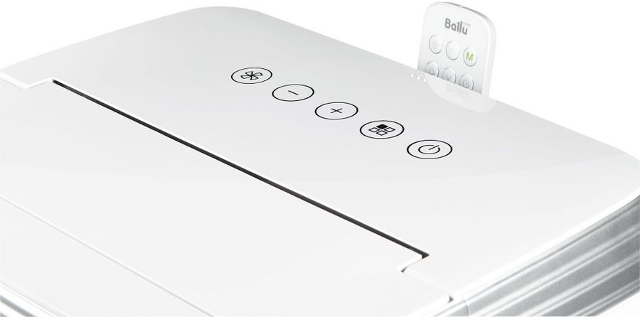 Мобильный кондиционер Ballu BPHS-08H Мобильный кондиционер Ballu BPHS-08H