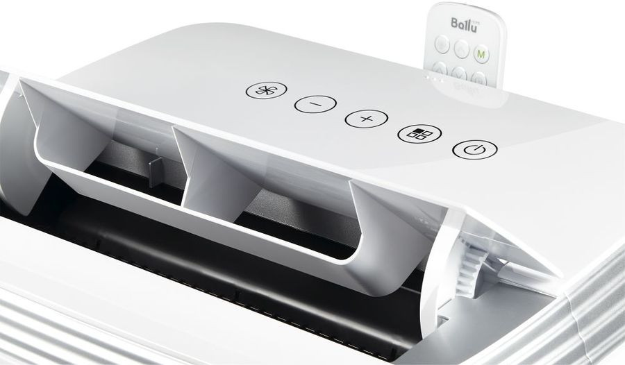 Мобильный кондиционер Ballu BPHS-08H Мобильный кондиционер Ballu BPHS-08H