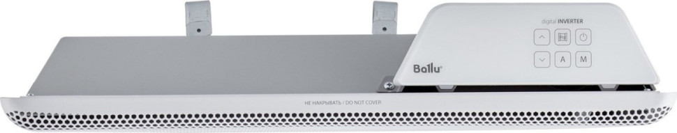 Конвектор Ballu Apollo Transformer BEC/AT-1500 (инверторное управление) Конвектор Ballu Apollo Transformer BEC/AT-1500 (инверторное управление)