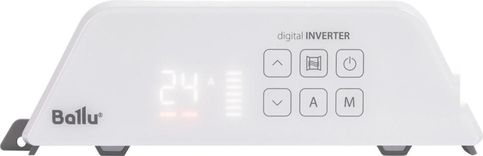 Конвектор Ballu Apollo Transformer BEC/AT-1500 (инверторное управление) Конвектор Ballu Apollo Transformer BEC/AT-1500 (инверторное управление)