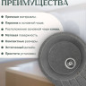 Кухонная мойка Saniteco Pura (графит) Кухонная мойка Saniteco Pura (графит)