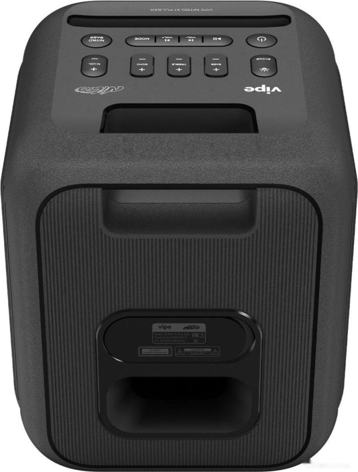 Портативная акустика Vipe Nitro X1 Pulsar