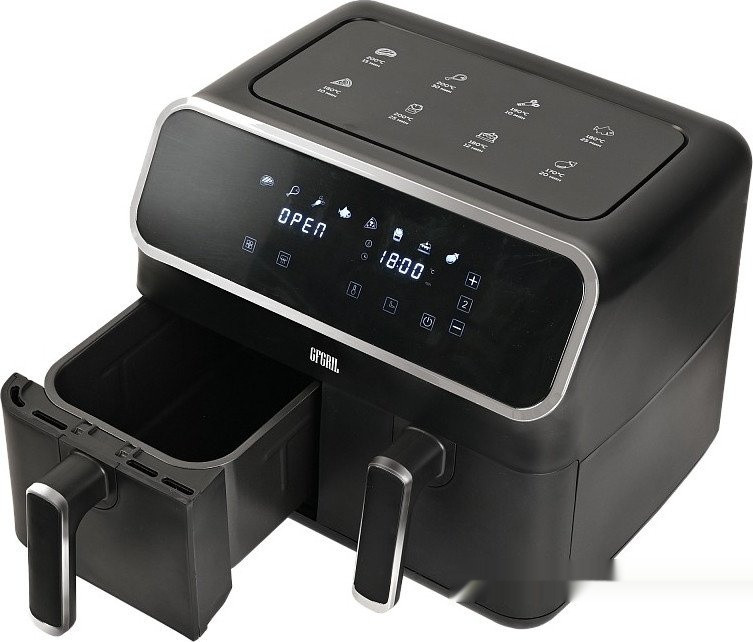 Аэрогриль GFgril GFA-8000 Аэрогриль GFgril GFA-8000