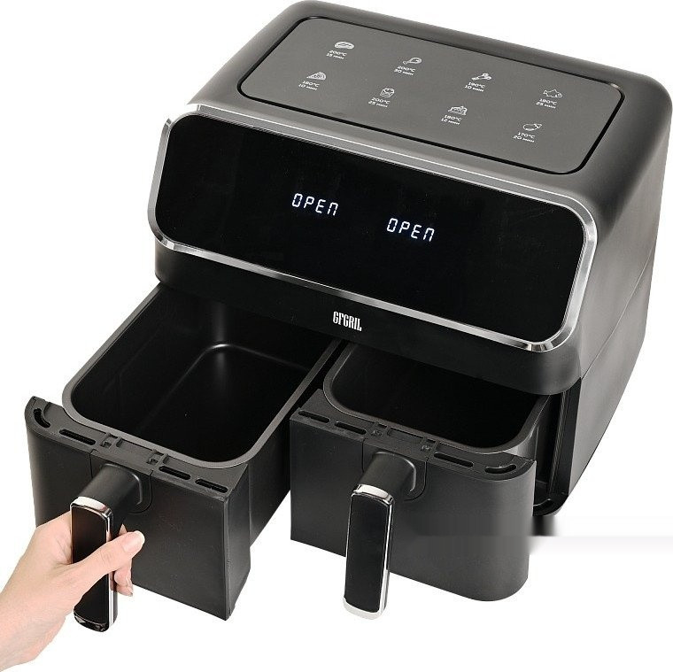 Аэрогриль GFgril GFA-8000 Аэрогриль GFgril GFA-8000