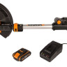 Триммер Worx WG163E.2 (с 1-им АКБ) Триммер Worx WG163E.2 (с 1-им АКБ)