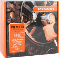 Пневмогайковерт Patriot PN 1000