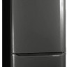 Холодильник с нижней морозильной камерой Pozis RK-102A (Grahite)