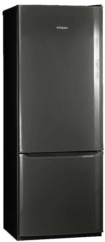 Холодильник с нижней морозильной камерой Pozis RK-102A (Grahite)