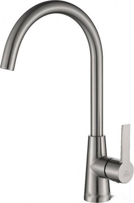 Смеситель Paulmark Holstein Ho212065-NI (никель)