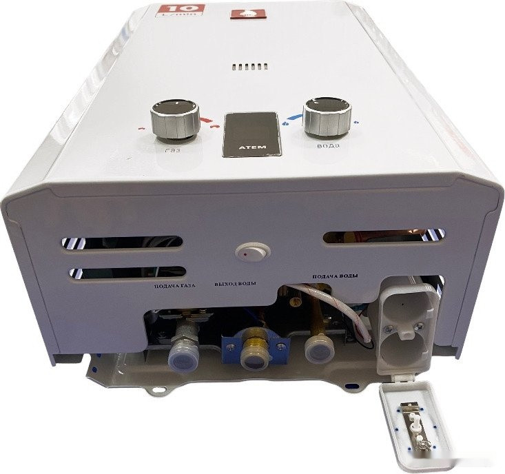 Водонагреватель Atem Житомир ВПГ-20 Водонагреватель Atem Житомир ВПГ-20