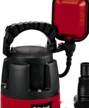 Дренажный насос Einhell GC-SP 3580 LL Дренажный насос Einhell GC-SP 3580 LL