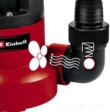 Дренажный насос Einhell GC-SP 3580 LL Дренажный насос Einhell GC-SP 3580 LL