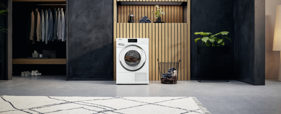 Сушильная машина Miele TWR780WP