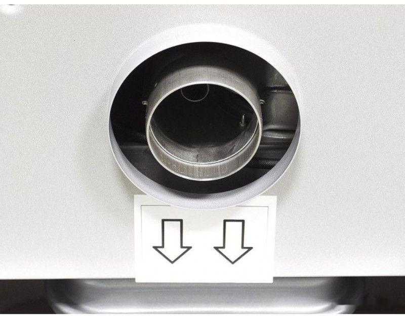 Отопительный котёл HAIER TechLine 2.18 Ti Отопительный котёл HAIER TechLine 2.18 Ti