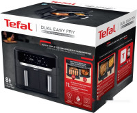 Аэрогриль Tefal Dual Easy Fry EY9428E0