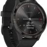 Гибридные умные часы Garmin Vivomove 3 (черный)