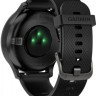 Гибридные умные часы Garmin Vivomove 3 (черный)