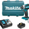Винтоверт Makita DTD153RT (с 1-м АКБ, кейс)