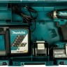 Винтоверт Makita DTD153RT (с 1-м АКБ, кейс)