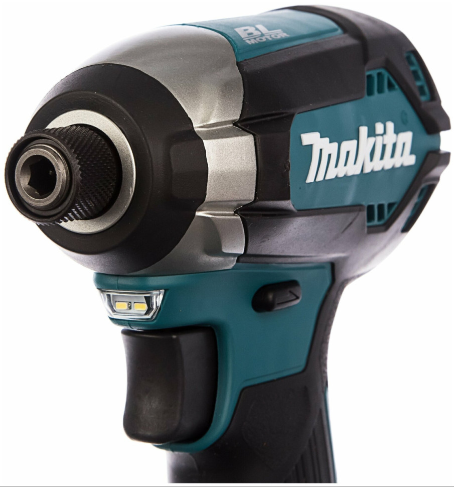 Винтоверт Makita DTD153RT (с 1-м АКБ, кейс)