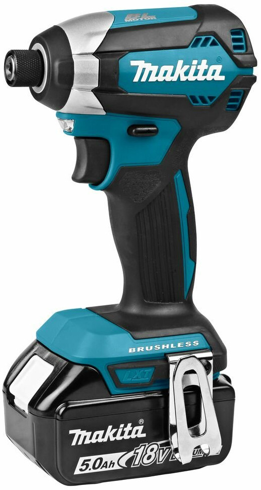 Винтоверт Makita DTD153RT (с 1-м АКБ, кейс)