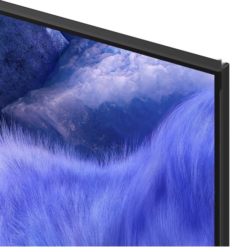 Телевизор Samsung QLED QEF1 4K Vision AI QE55QEF1AUXRU