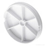 Осевой вентилятор AirRoxy dRim 100HS-C161-D100