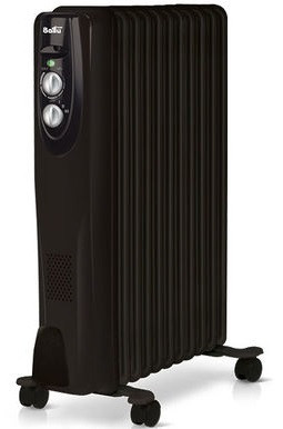 Масляный радиатор Ballu Classic BOH/CL-11BRN Масляный радиатор Ballu Classic BOH/CL-11BRN