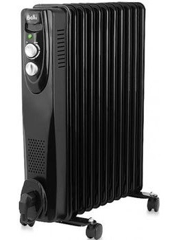 Масляный радиатор Ballu Classic BOH/CL-11BRN Масляный радиатор Ballu Classic BOH/CL-11BRN