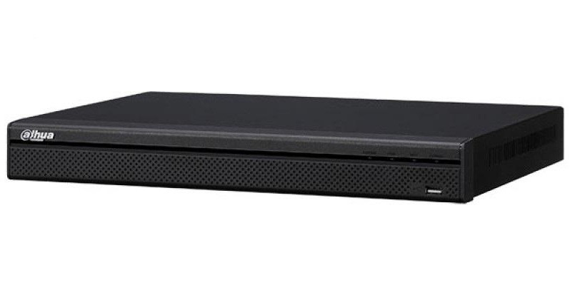 Видеорегистратор наблюдения Dahua DHI-NVR2208-4KS2