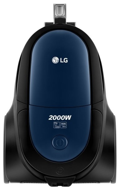 Пылесос LG VK76A02RNDB