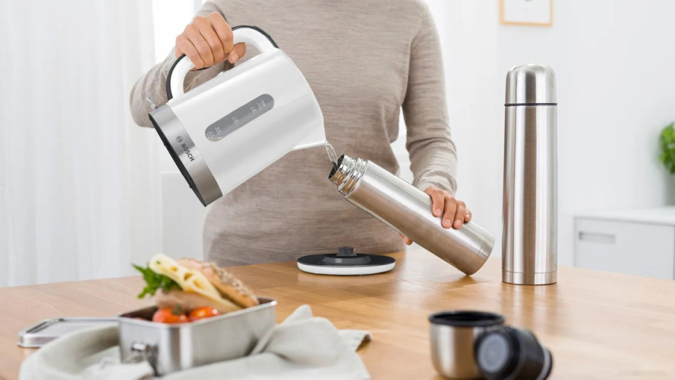 Электрический чайник Bosch TWK6A511