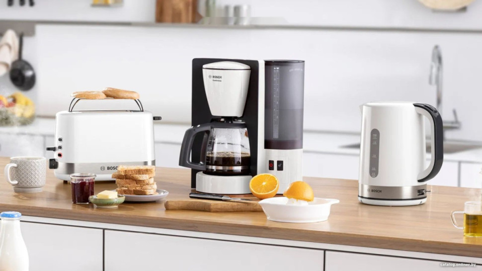 Электрический чайник Bosch TWK6A511