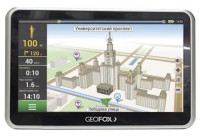 GPS навигатор GeoFox MID702GPS