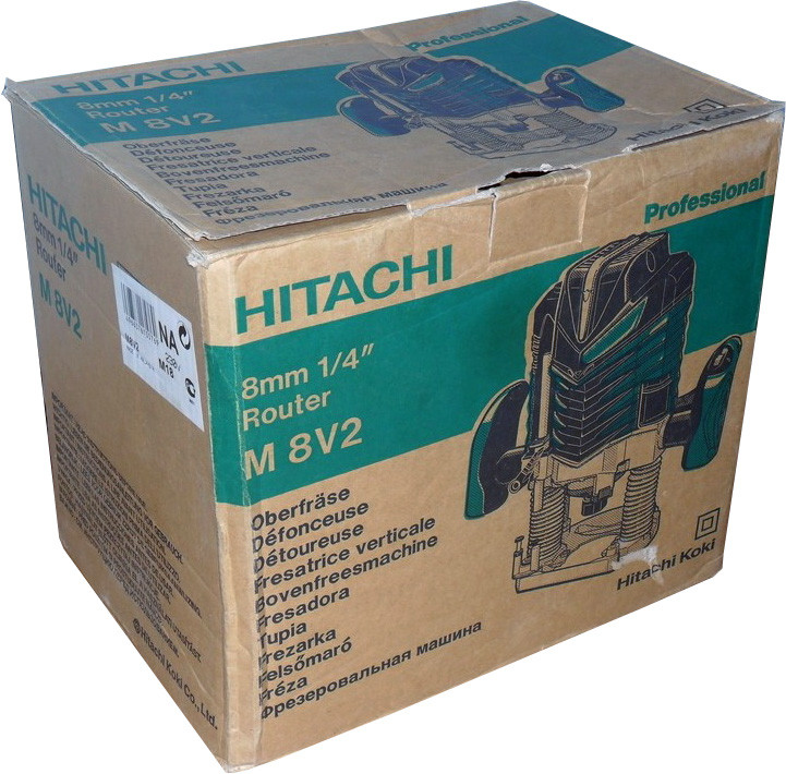 Фрезер Hitachi M8V2