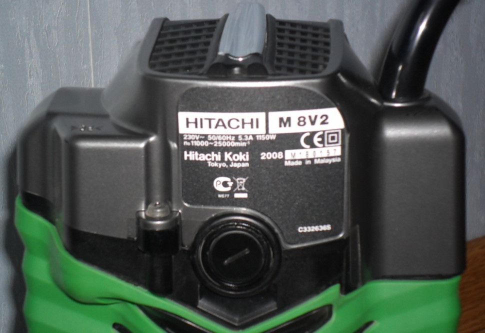 Фрезер Hitachi M8V2