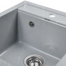 Кухонная мойка Wisent WA45-17 (с сифоном GER013) Кухонная мойка Wisent WA45-17 (с сифоном GER013)