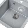 Кухонная мойка Wisent WA45-17 (с сифоном GER013) Кухонная мойка Wisent WA45-17 (с сифоном GER013)