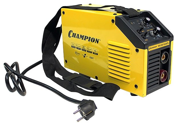 Champion IW-220/10.6 ATL