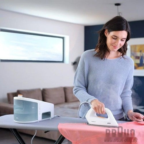 Утюг Braun CareStyle 3 IS 3132 WH Утюг Braun CareStyle 3 IS 3132 WH