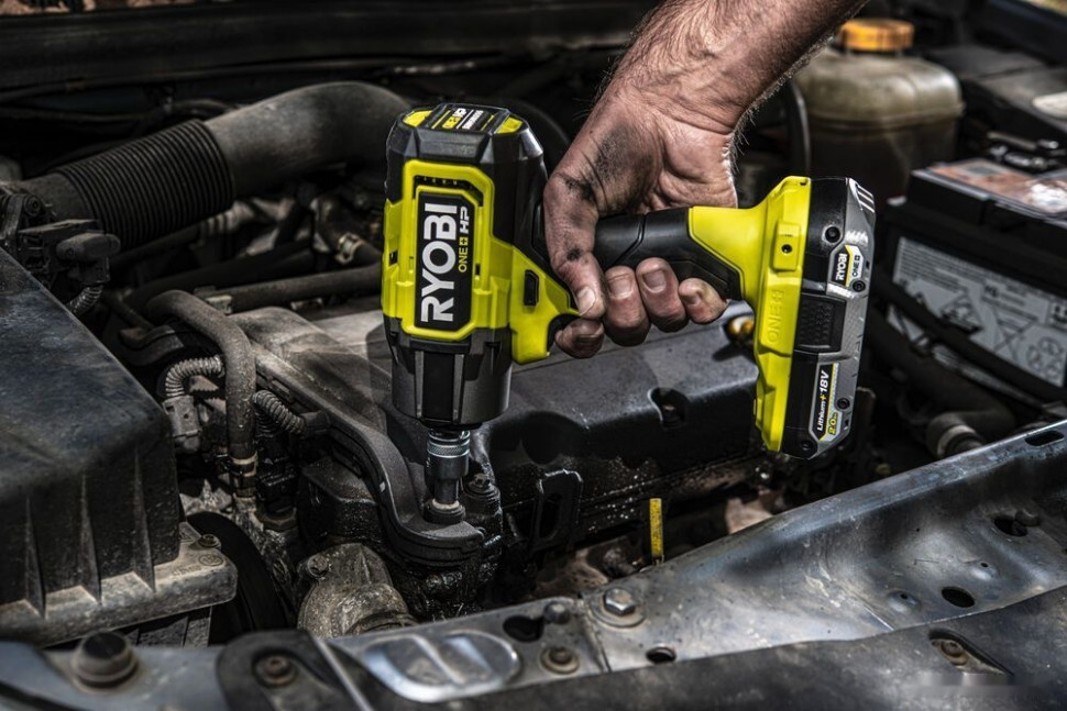 Гайковерт Ryobi RIW18X-0 5133004960 (без АКБ)