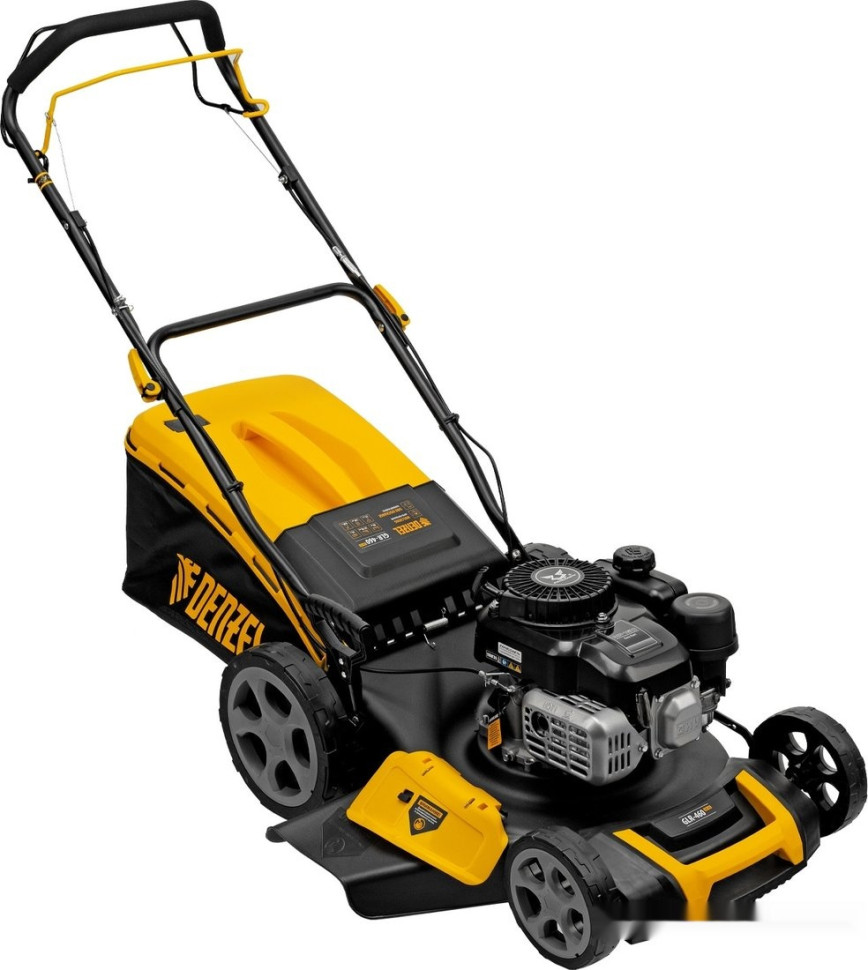 Газонокосилка Denzel GLR-460SP-ZS Газонокосилка Denzel GLR-460SP-ZS