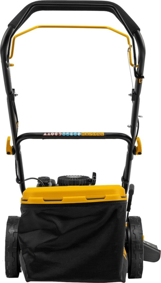 Газонокосилка Denzel GLR-460SP-ZS Газонокосилка Denzel GLR-460SP-ZS