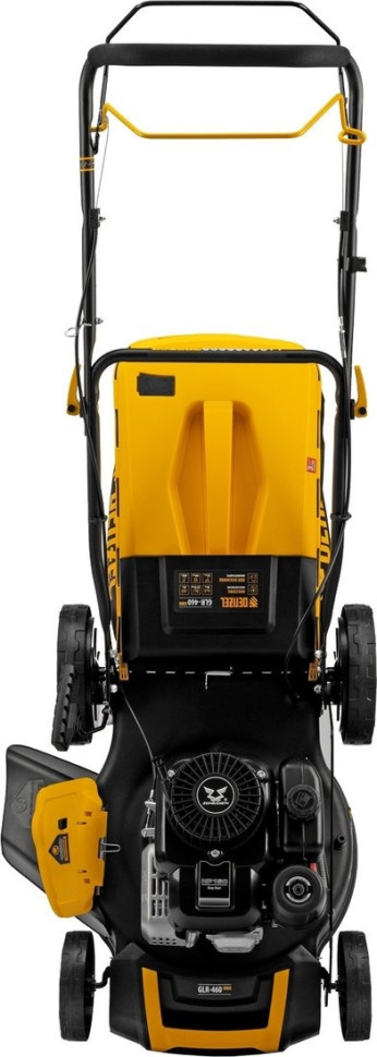 Газонокосилка Denzel GLR-460SP-ZS Газонокосилка Denzel GLR-460SP-ZS
