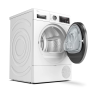 Сушильная машина Bosch WTX87M90BY, 9 кг серия 8, белый Сушильная машина Bosch WTX87M90BY, 9 кг серия 8, белый