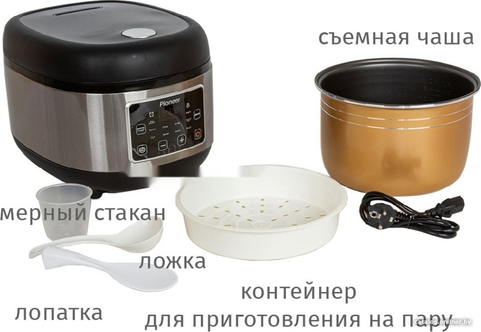 Мультиварка Pioneer MC212 Мультиварка Pioneer MC212